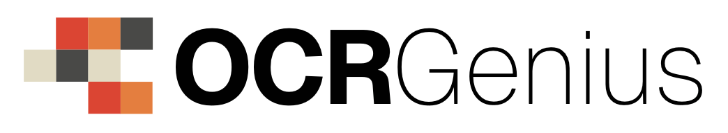 Logo OCRGenius